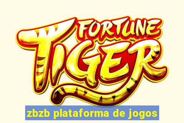 zbzb plataforma de jogos